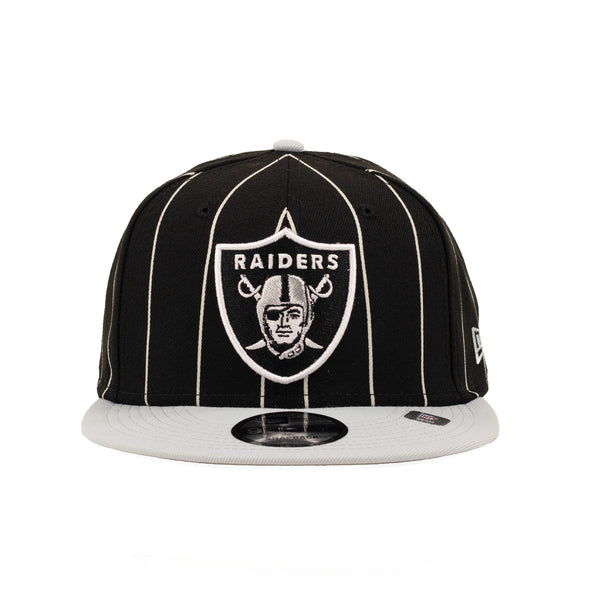 Las Vegas Raiders Black/Silver Gray 
