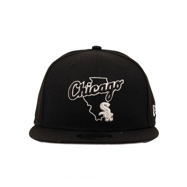 Chicago White Sox Black/White 