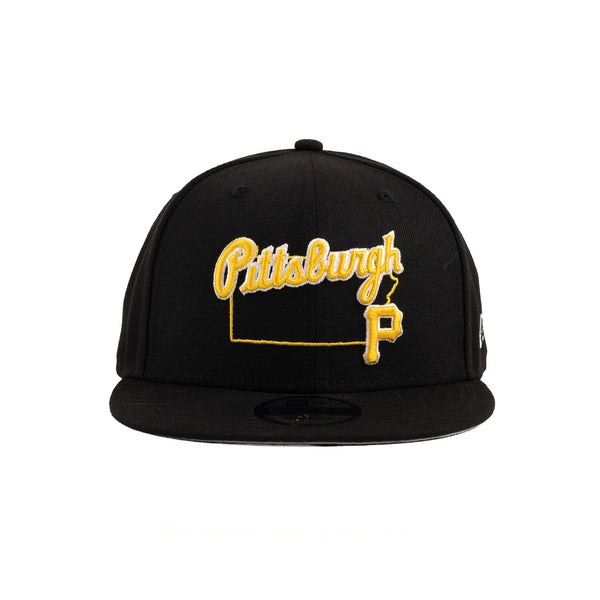 Pittsburgh Pirates Black/Yellow 