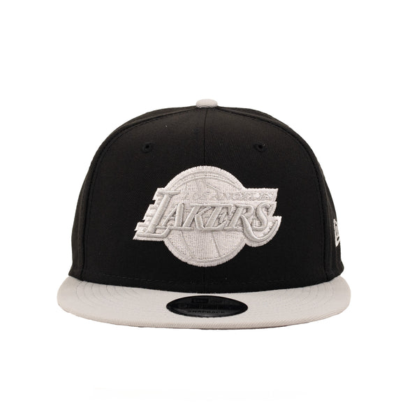 Los Angeles Lakers Black/Silver Gray 