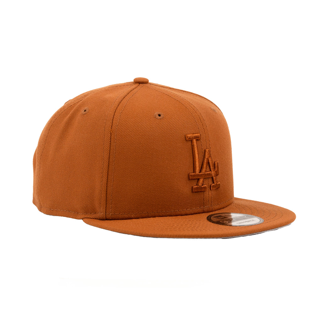 Los Angeles Dodgers Brownout "One Tone" | New Era 9Fifty Snapback
