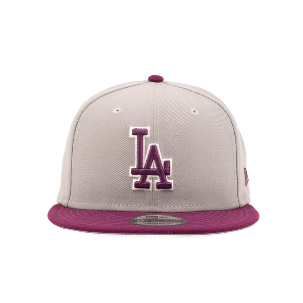 Los Angeles Dodgers Gray/Violet Purple 