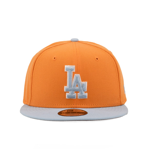 Los Angeles Dodgers Light Orange/Sky Blue 