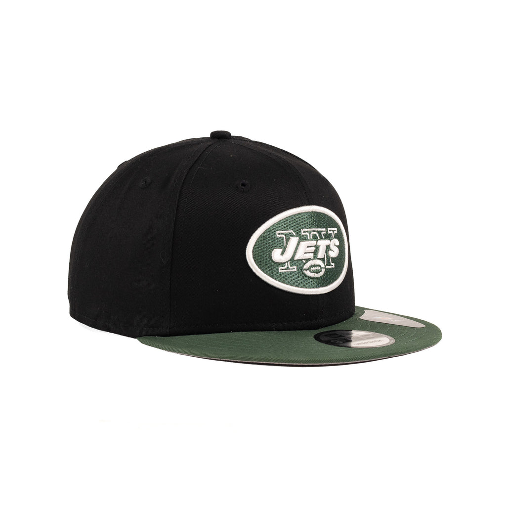 New York Jets Black/Green "Two Tone" | New Era 9Fifty Snapback