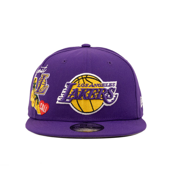 Los Angeles Lakers Purple/Yellow 