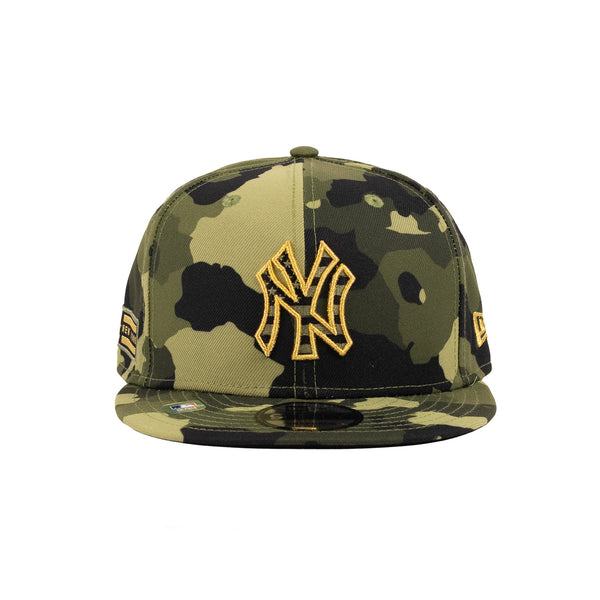 New York Yankees Camo 