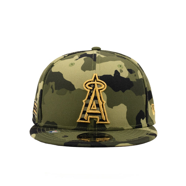 Los Angeles Angels Camo 