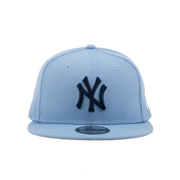 New York Yankees Sky Blue/Ocean Blue 