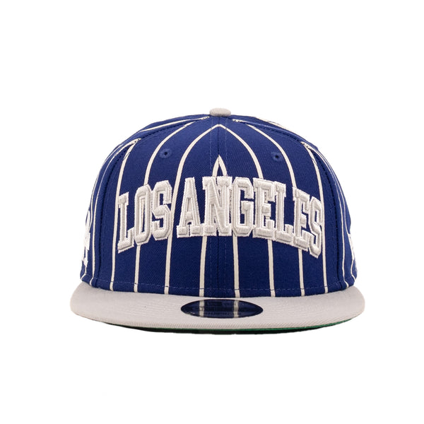 Los Angeles Dodgers Game Blue/Metallic Gray w Script 