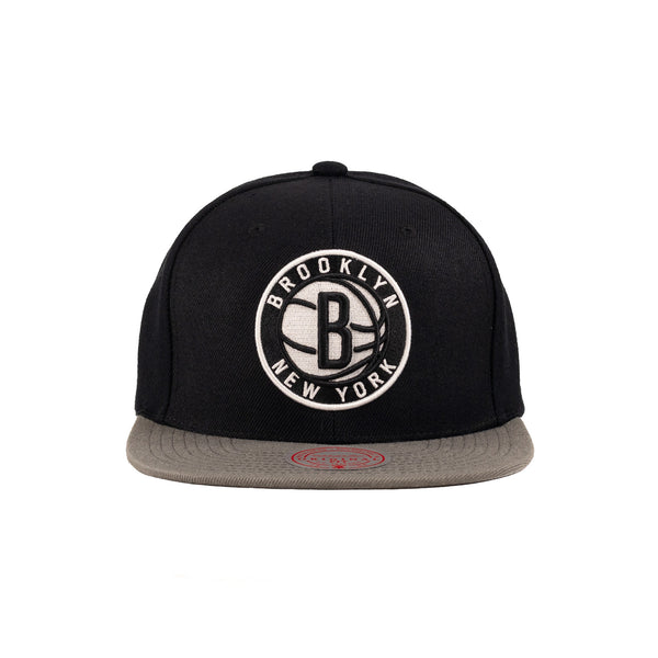 Brooklyn Nets Black/Gray 