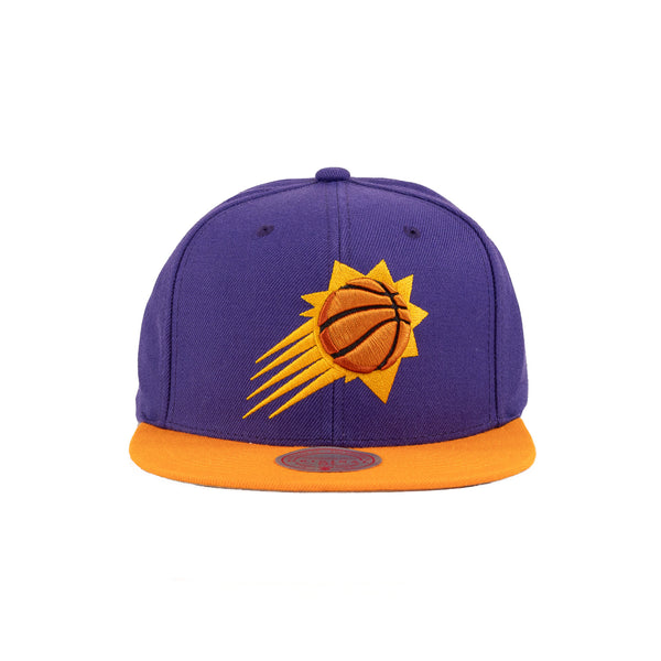 Phoenix Suns Purple/Orange 