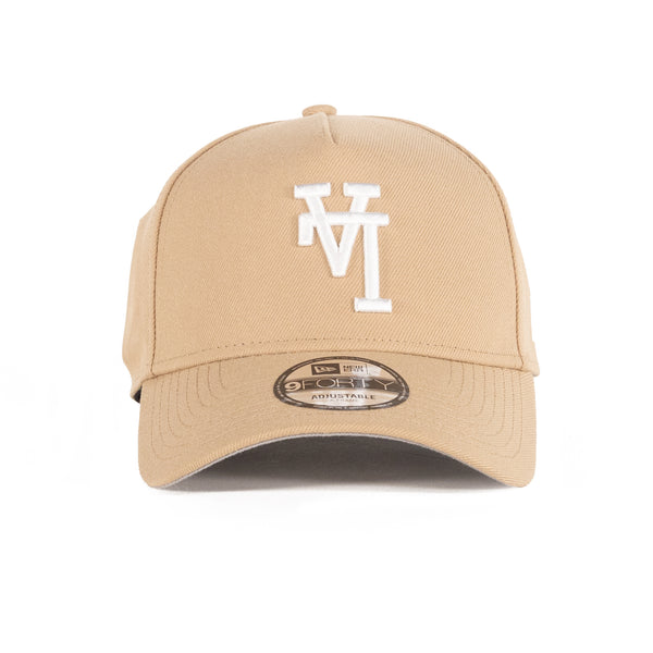 Los Angeles Dodgers Camel Tan 