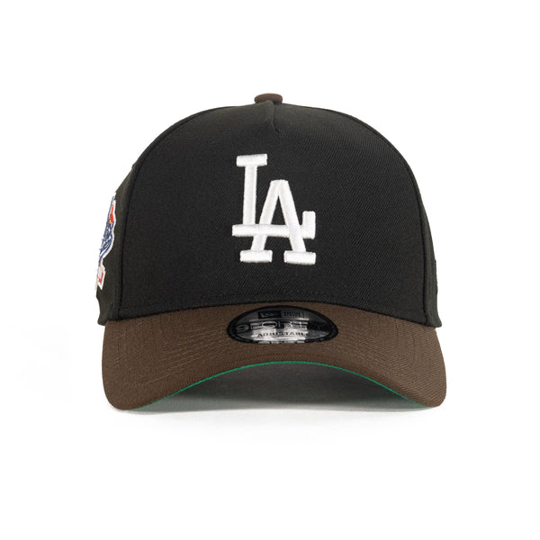 Los Angeles Dodgers Black/Mocha Brown 