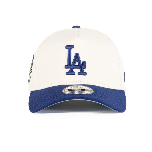 Los Angeles Dodgers Chrome White/Game Blue 