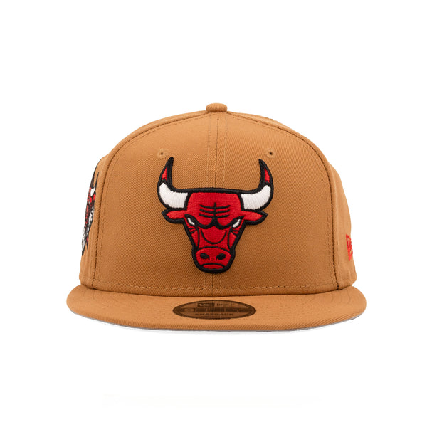 Chicago Bulls Light Brown 