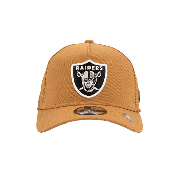Las Vegas Raiders Light Bronze w Mesh 