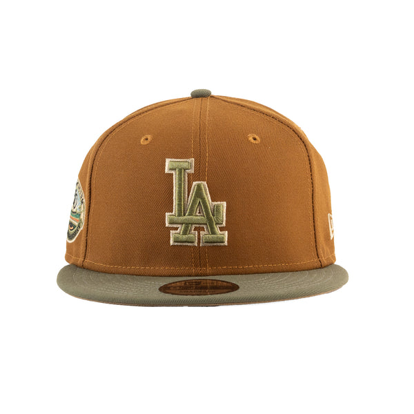 Los Angeles Dodgers Toasted Brown/Olive Green 