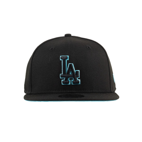 Los Angeles Dodgers Black/Turquoise 