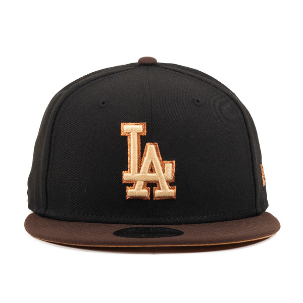 Los Angeles Dodgers Black/Burnt Wood 