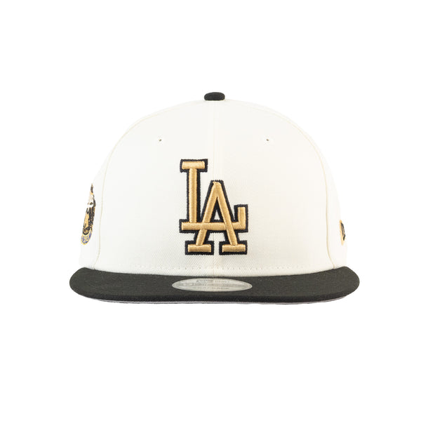 Los Angeles Dodgers Chrome White/Black 