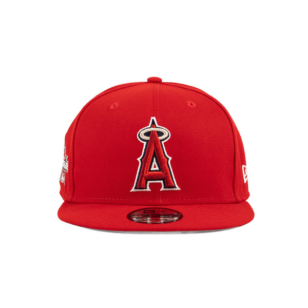Los Angeles Angels Scarlet Red 