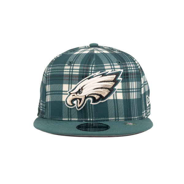 Philadelphia Eagles Dark Green/White Flannel 