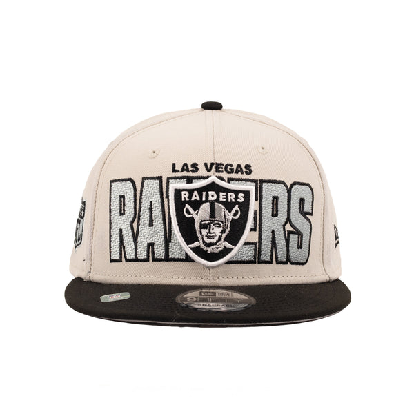 Las Vegas Raiders Bone White/Black 