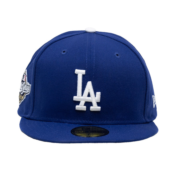 Los Angeles Dodgers Game Blue 