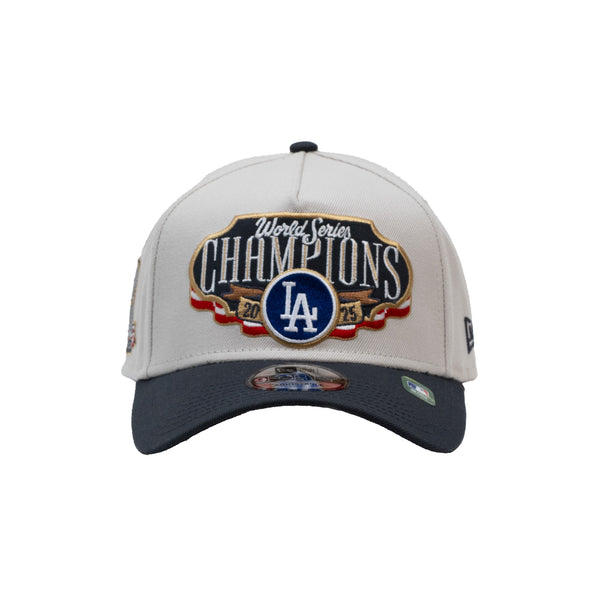 Los Angeles Dodgers Bone White/Graphite 