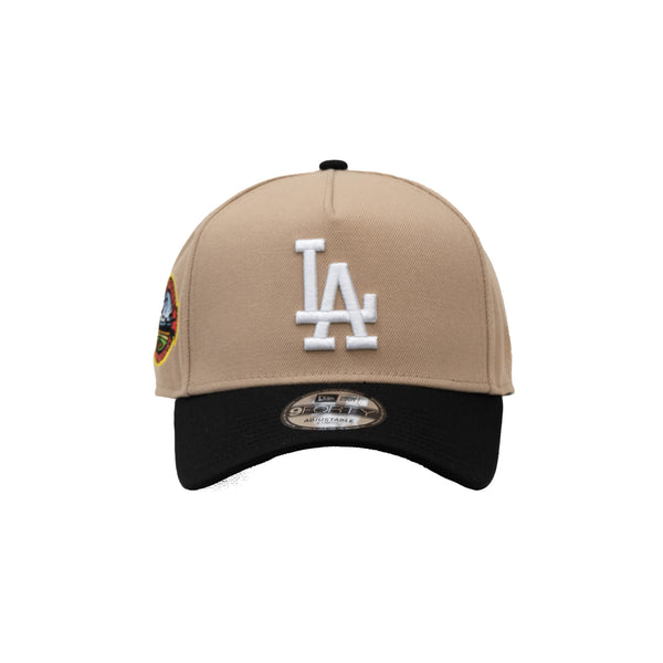 Los Angeles Dodgers Camel Tan/Black 