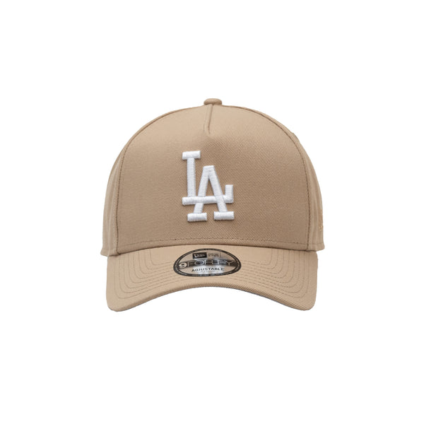 Los Angeles Dodgers Camel Tan 