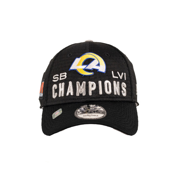 Los Angeles Rams Black 