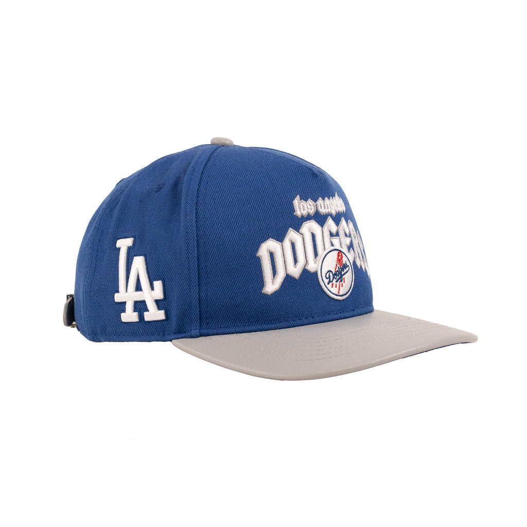 Los Angeles Dodgers Blue/Gray | Pro Standard Strapback