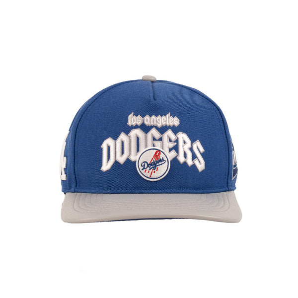 Los Angeles Dodgers Blue/Gray | Pro Standard Strapback