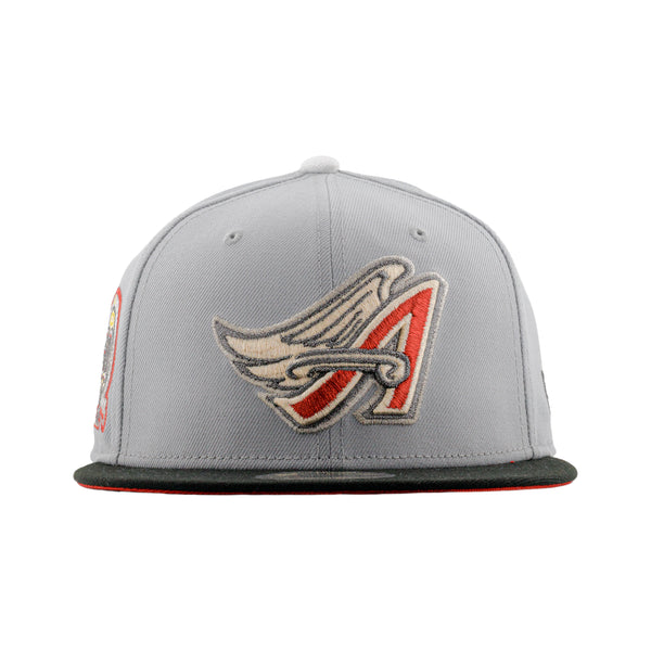 Los Angeles Angels Dolphin Gray/Black 