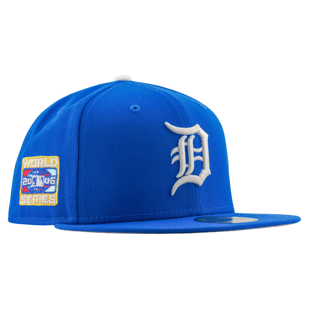 Detroit Tigers Azure Blue "Dutch Bros" | New Era 59Fifty Fitted