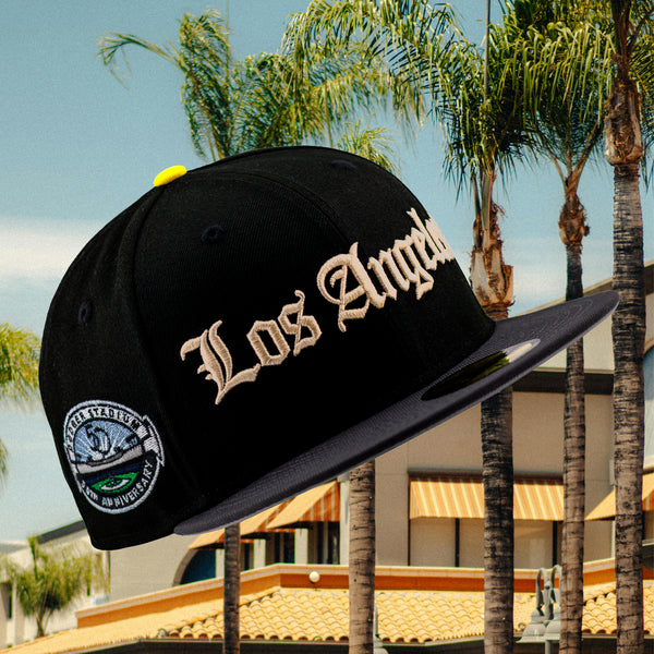 Los Angeles Dodgers Black/Dark Graphite 