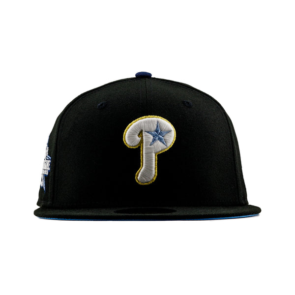 Philadelphia Phillies Black/White 